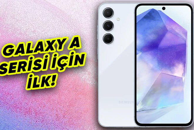 Samsung Galaxy A56, Bir Özelliği ile iPhone 16’yı Bile Tokatlayacak