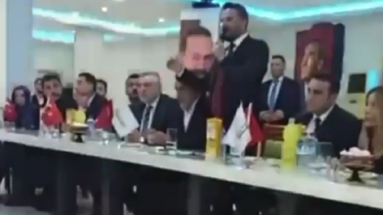 Yavuz Ağıralioğlu’nun partisinde skandal sözler